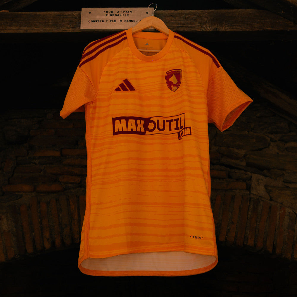 MAILLOT EXTERIEUR JUNIOR 25-26