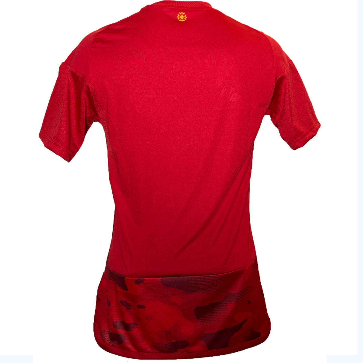 MAILLOT DOMICILE ADULTE 25-26