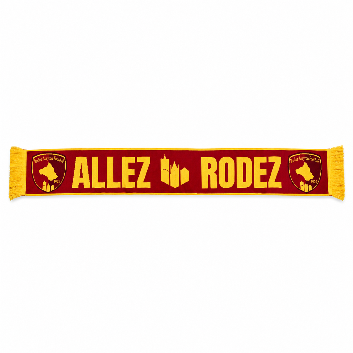 Echarpe ALLEZ RODEZ