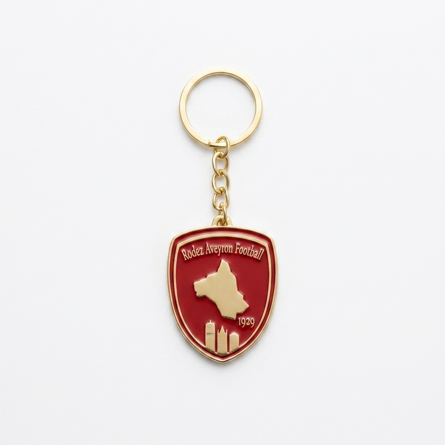 Porte-clés RAF métal