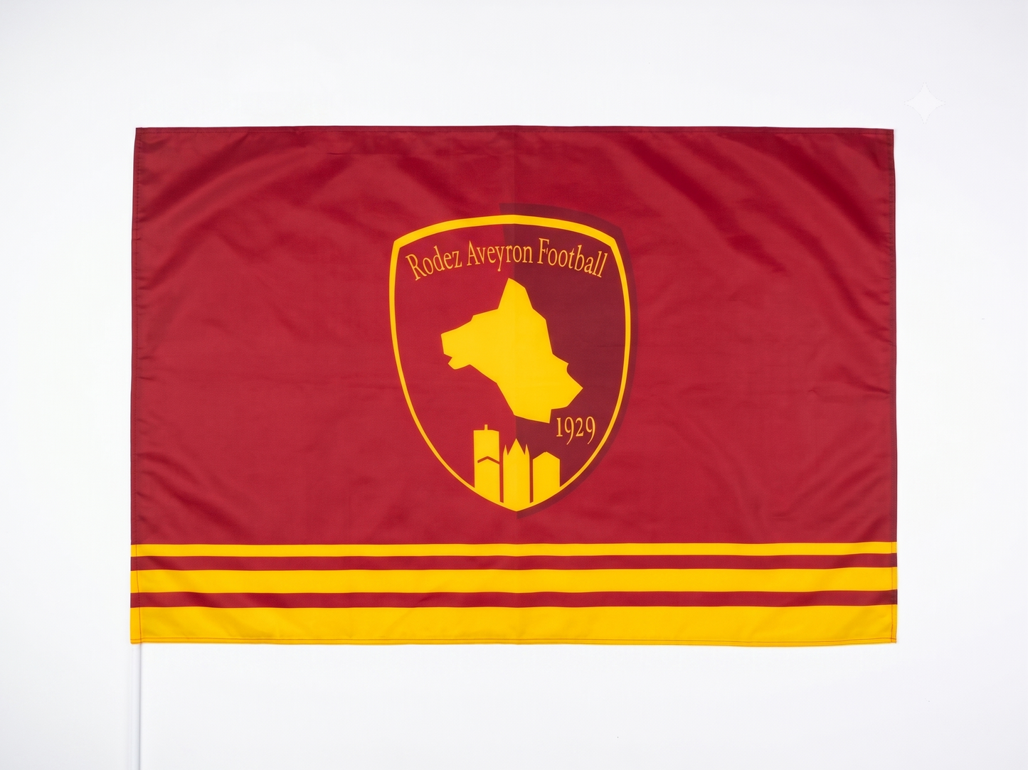 Drapeau Supporter