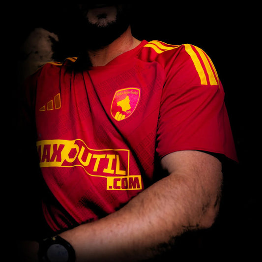MAILLOT DOMICILE ADULTE 26-27