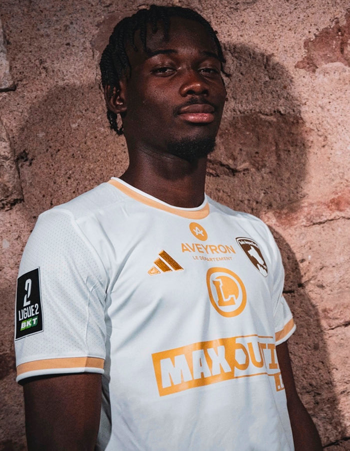 MAILLOT THIRD JUNIOR 24/25