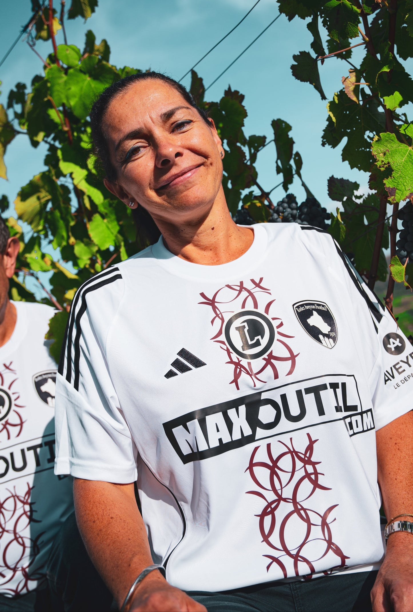Maillot Édition Limitée – Le Vallon