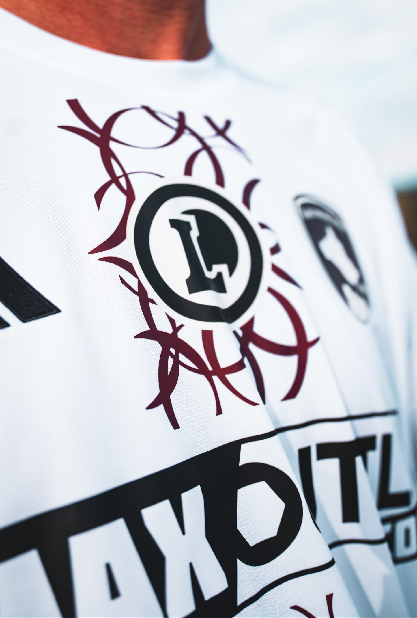 Maillot Édition Limitée – Le Vallon