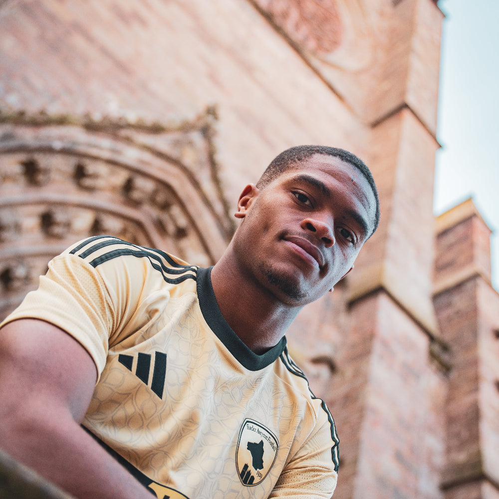 MAILLOT THIRD ADULTE 25-26