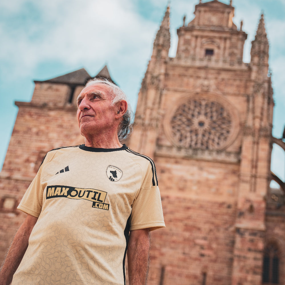 MAILLOT THIRD JUNIOR 25-26