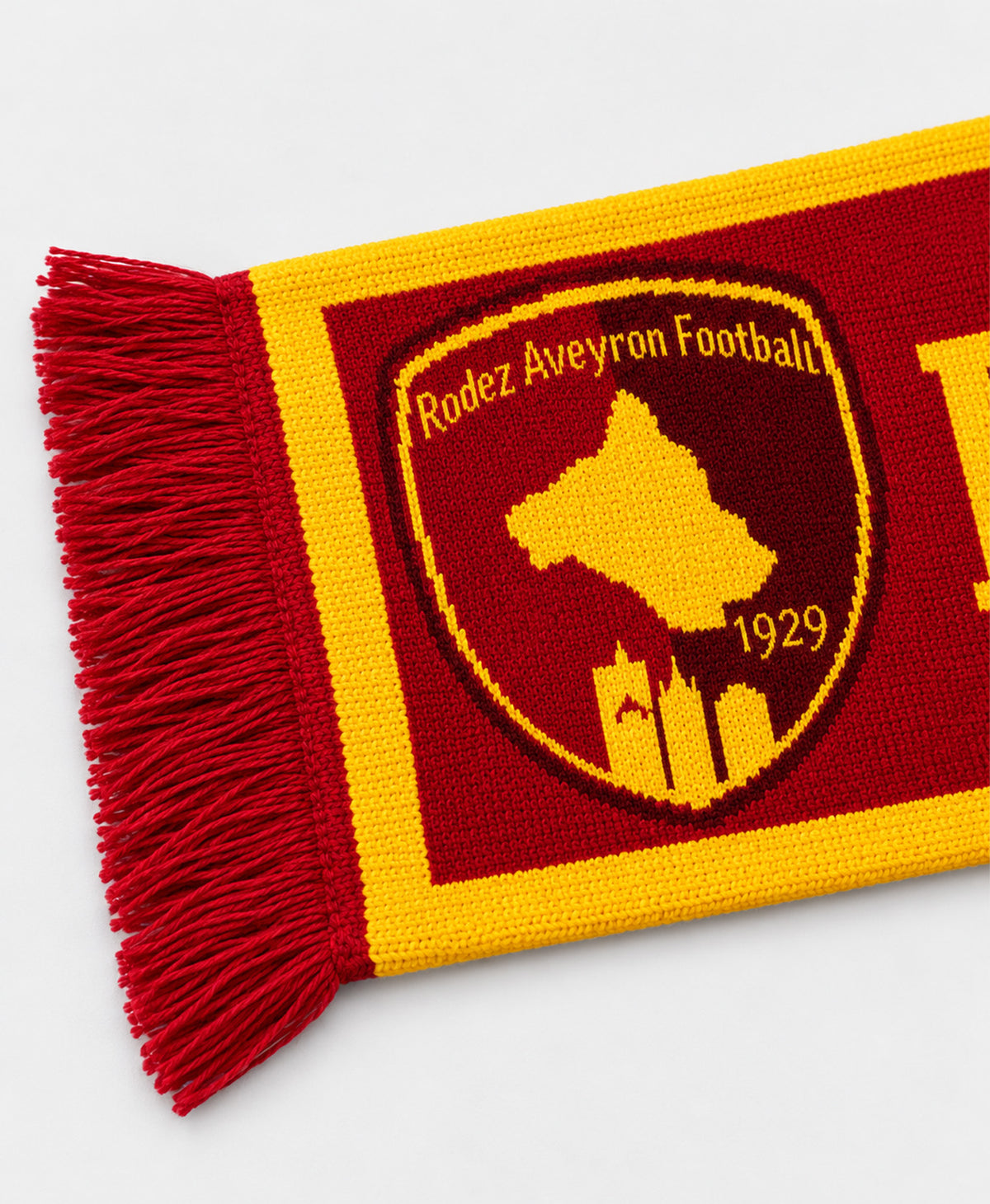 Rodez Aveyron Scarf