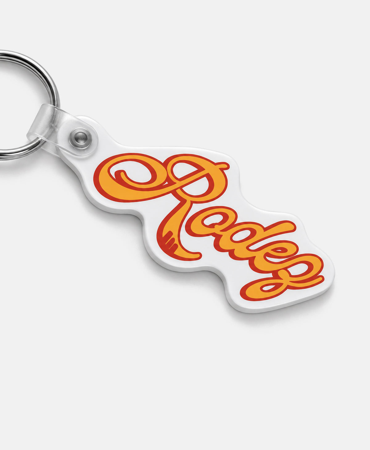 RAF Keychain