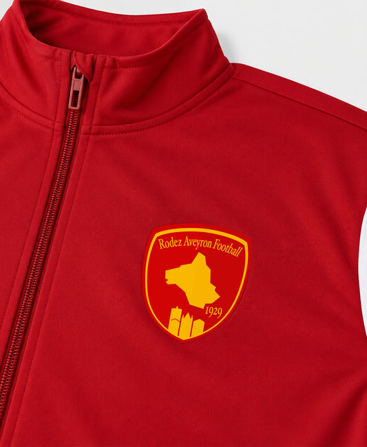 Zipped Presentation Jacket