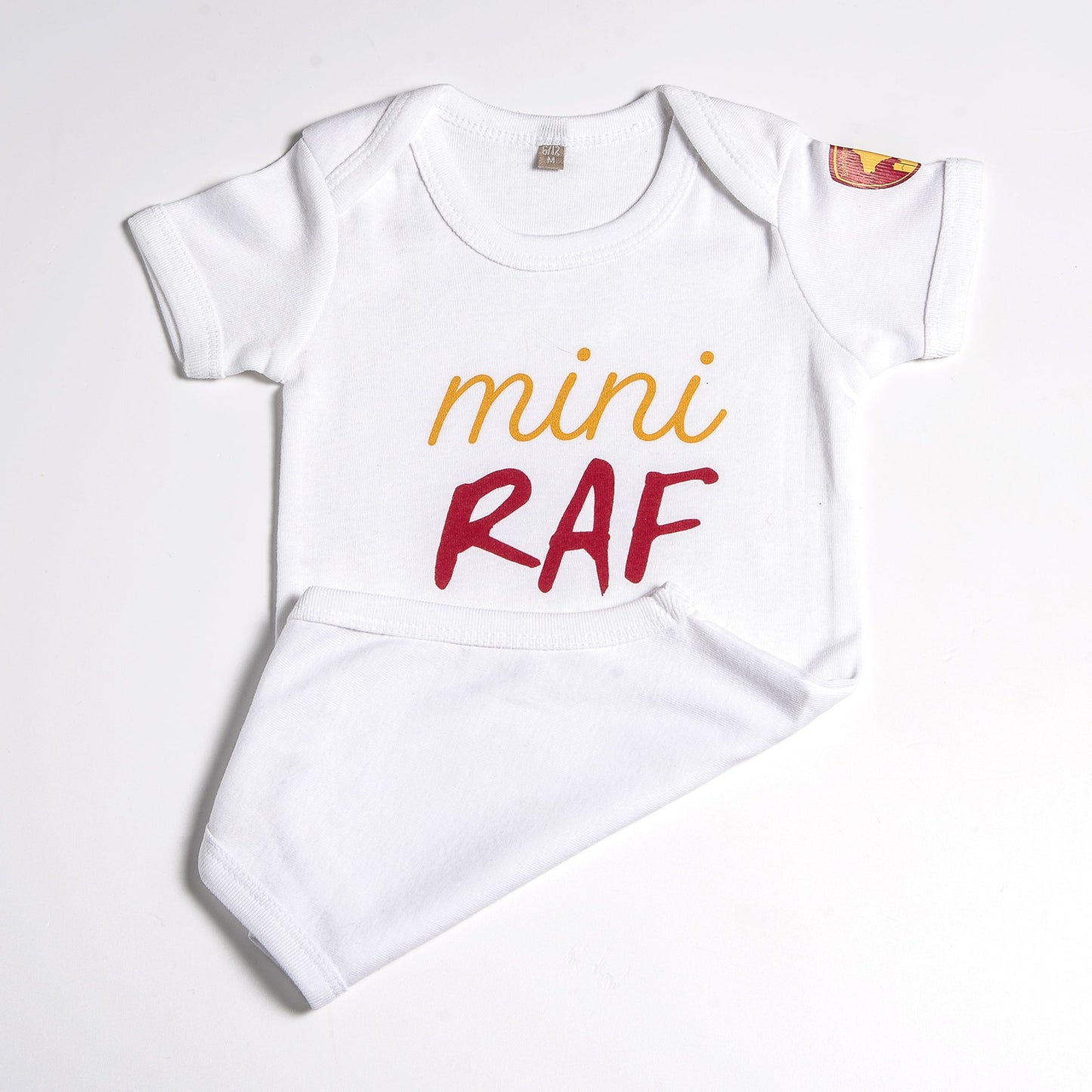 Body Bébé "Mini RAF"