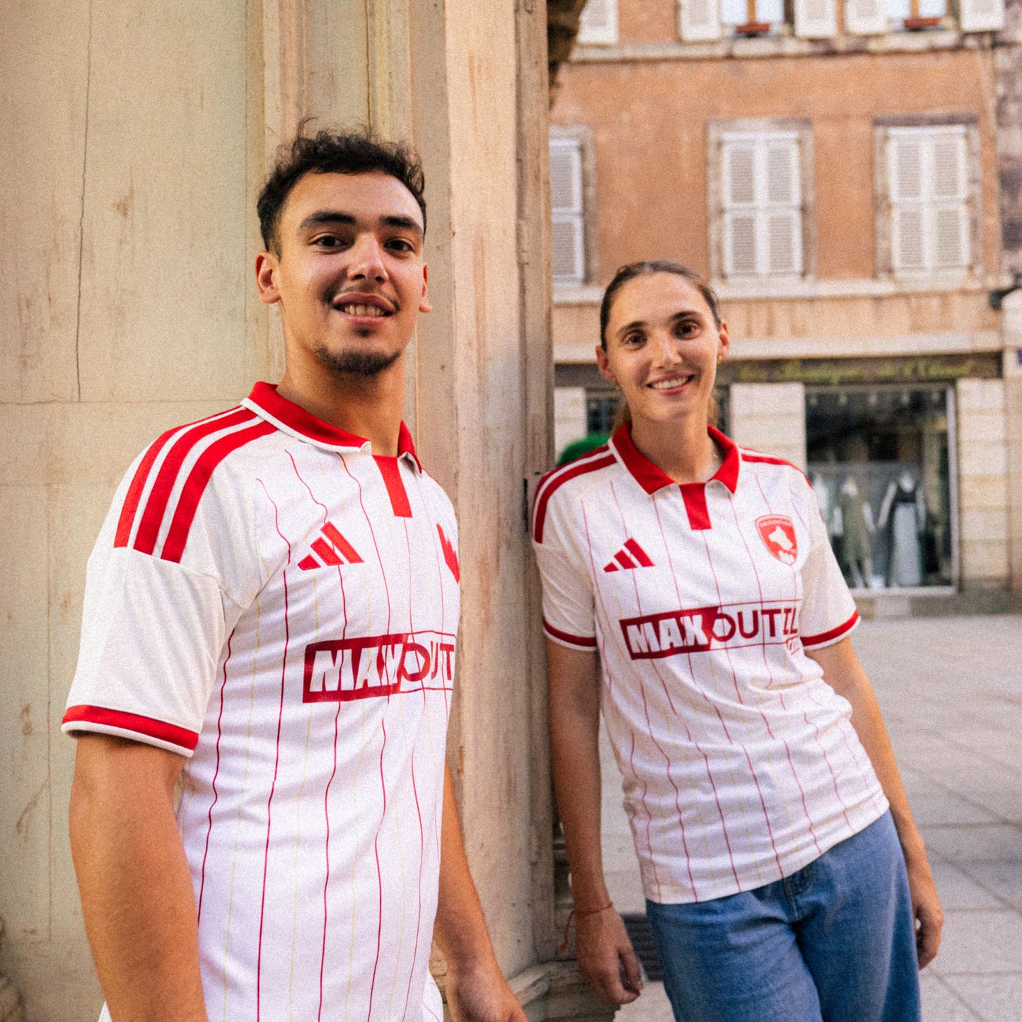 MAILLOT EXTERIEUR ADULTE 26-27
