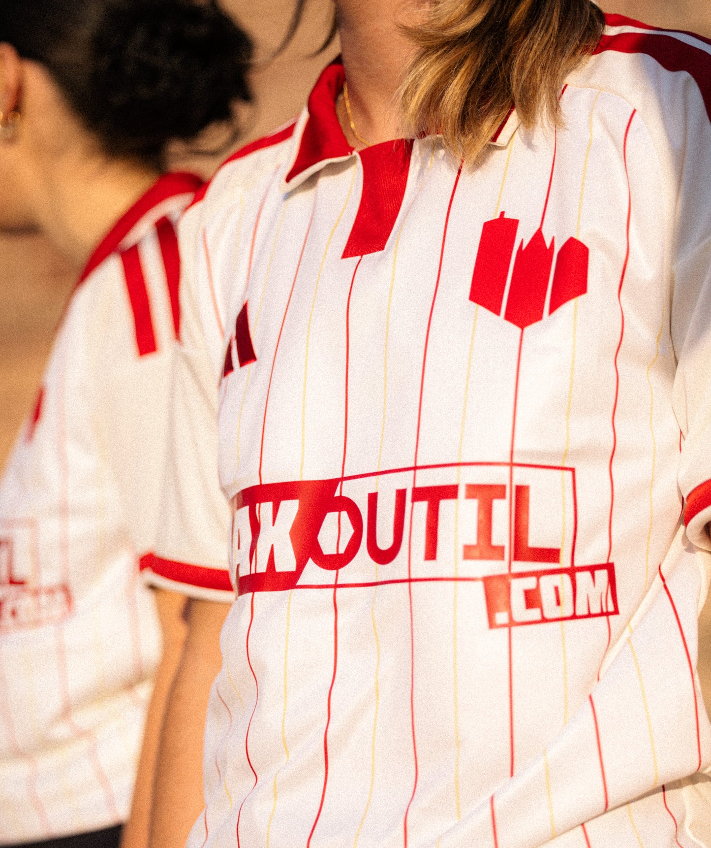 MAILLOT EXTERIEUR ADULTE 26-27