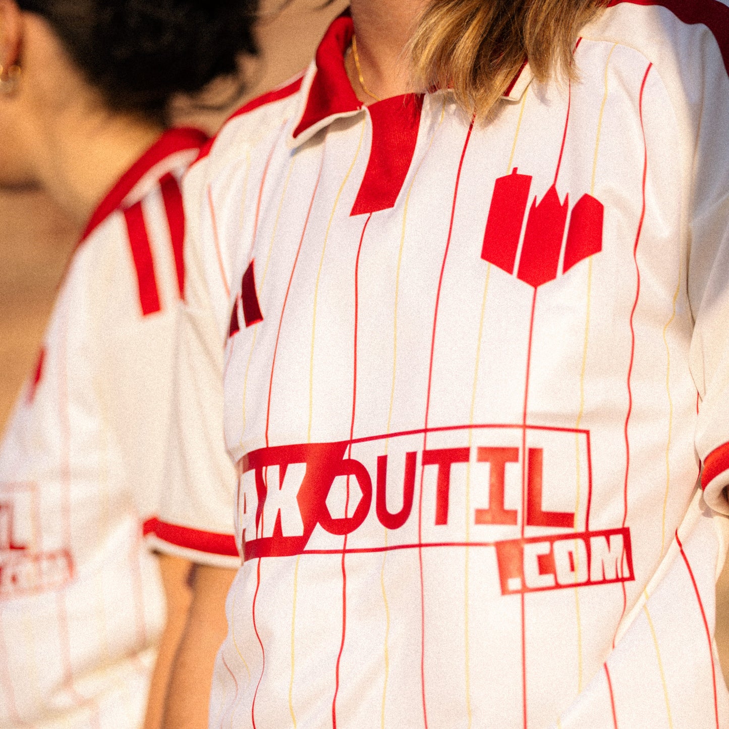 MAILLOT EXTERIEUR JUNIOR 26-27