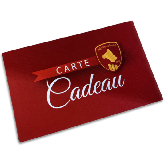 E-Carte Cadeau 🎁