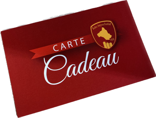 E-Carte Cadeau 🎁