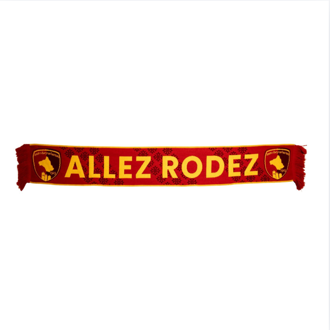 Echarpe ALLEZ RODEZ