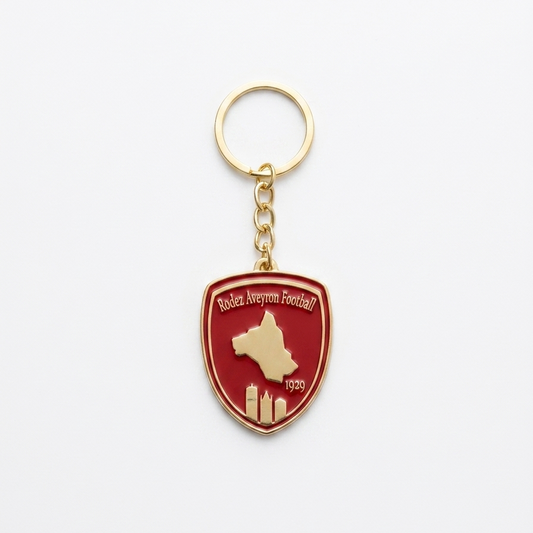 Porte-clés RAF métal