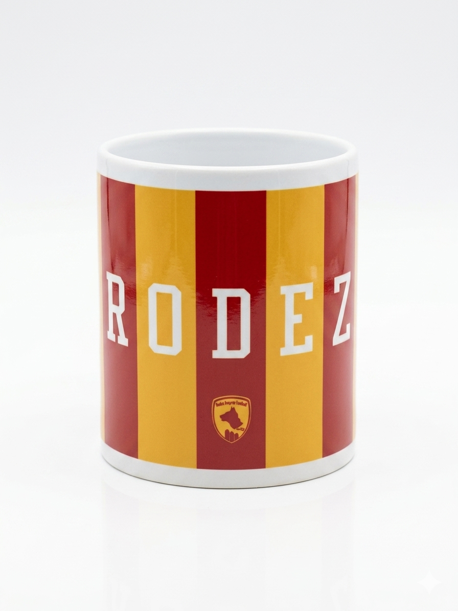 Mug - RODEZ