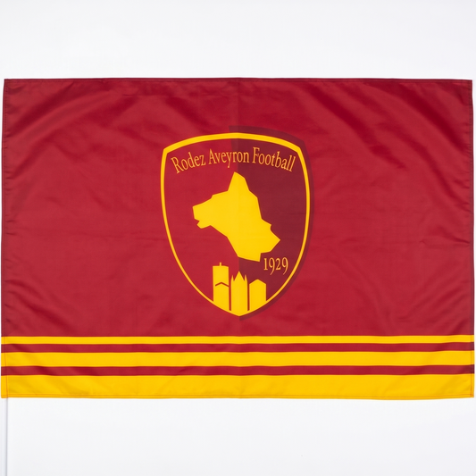 Drapeau Supporter