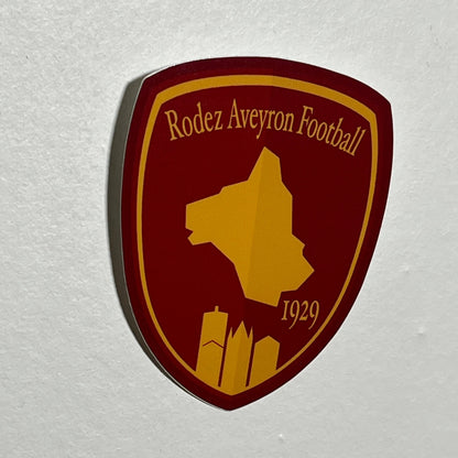 Autocollant RAF
