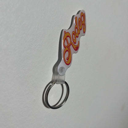 Porte Clé RAF