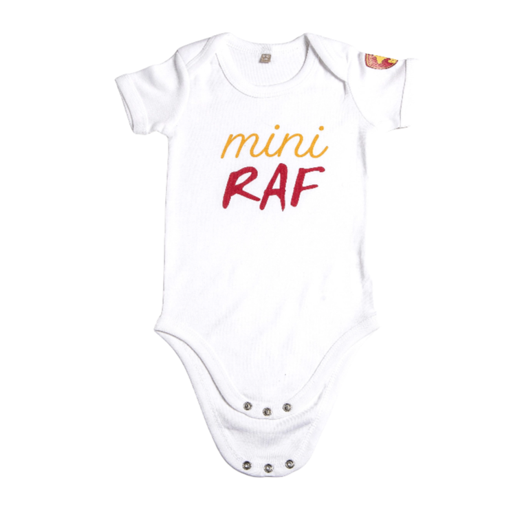 Body Bébé "Mini RAF"