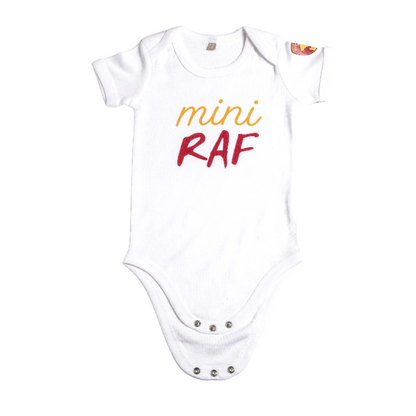 Body Bébé "Mini RAF"