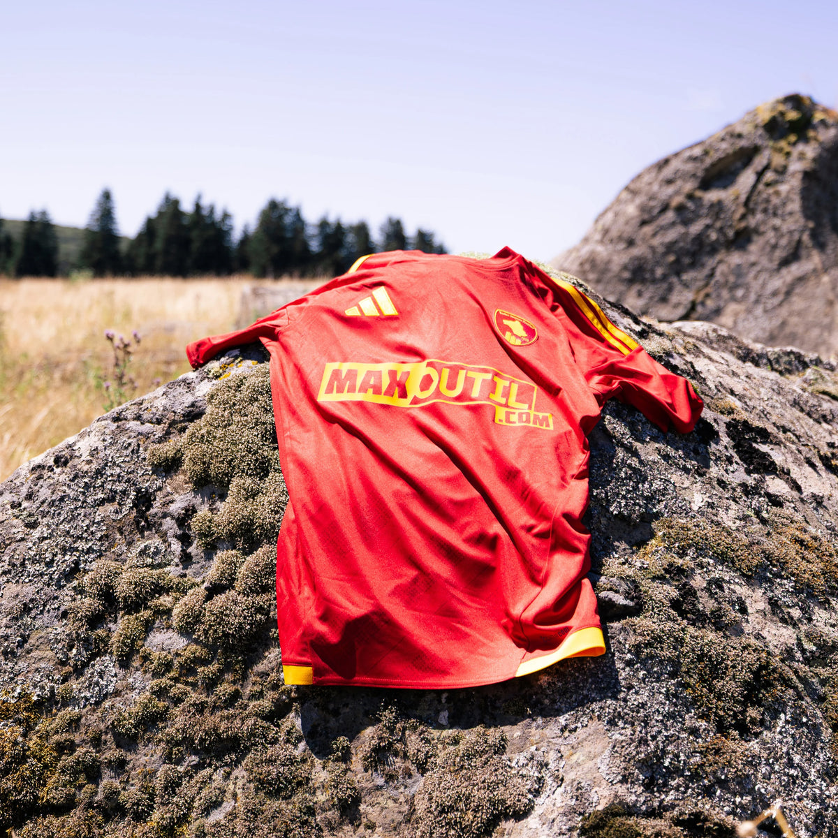 MAILLOT DOMICILE ADULTE 26-27