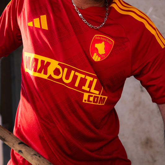 MAILLOT DOMICILE JUNIOR 26-27