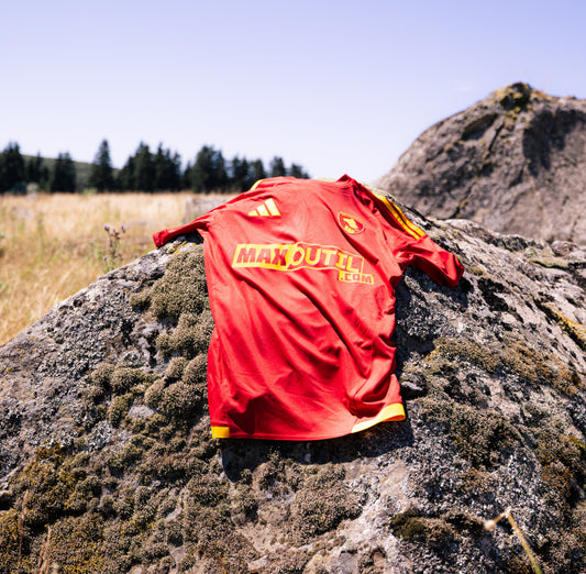 MAILLOT DOMICILE JUNIOR 26-27