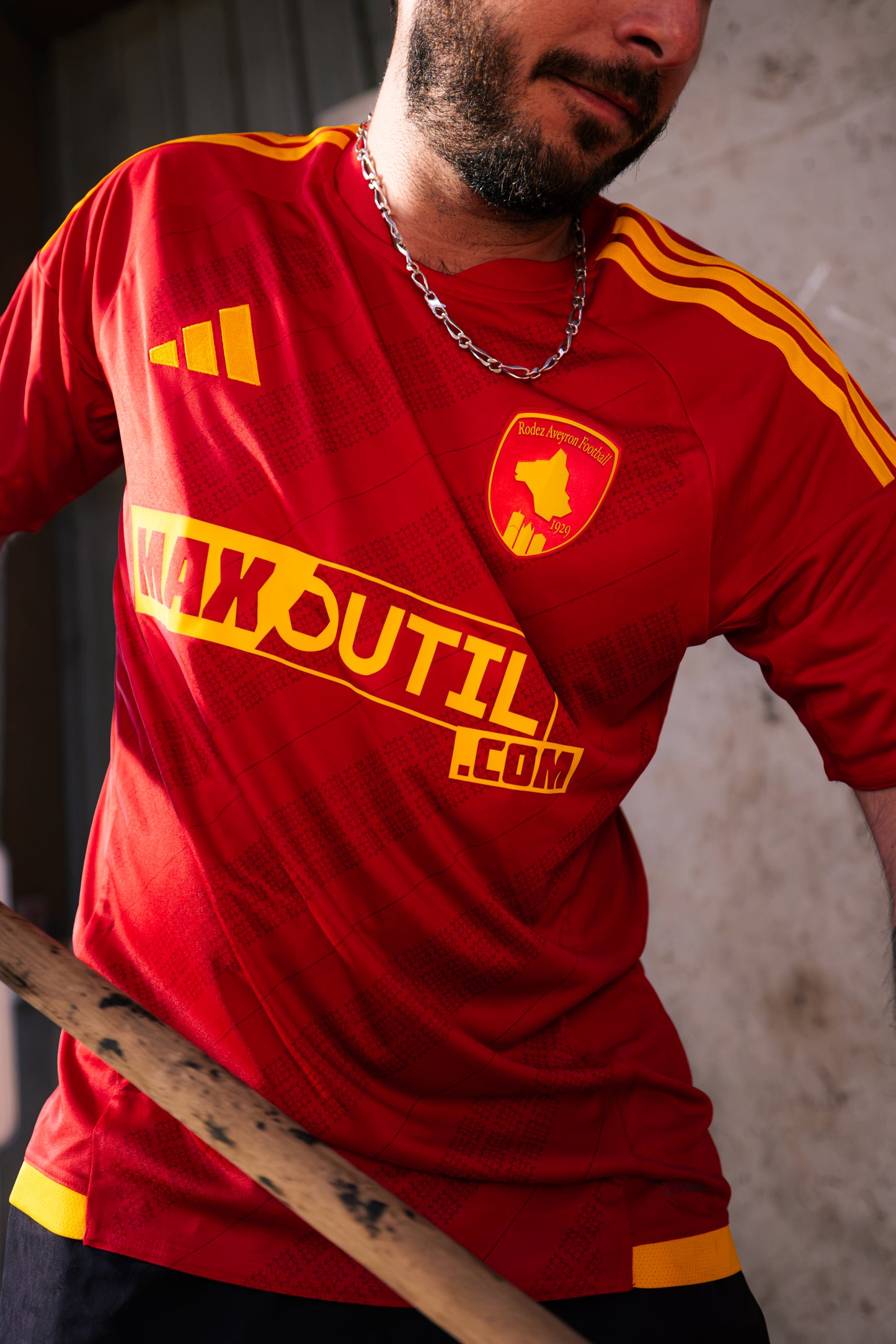 MAILLOT DOMICILE JUNIOR 26-27