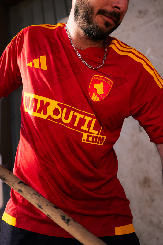 MAILLOT DOMICILE ADULTE 26-27