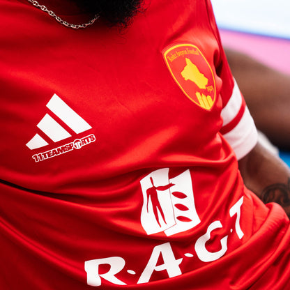 Maillot Rouge Training