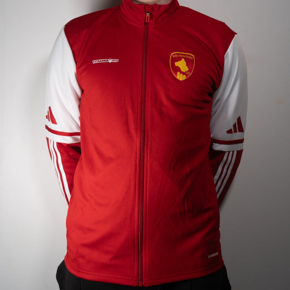 Veste de Présentation Zippée