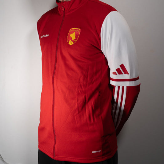 Veste de Présentation Zippée