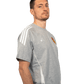 T-Shirt Coton Gris