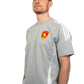 T-Shirt Coton Gris
