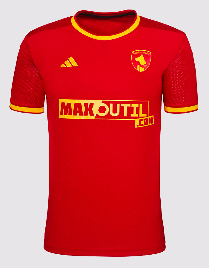 MAILLOT DOMICILE ADULTE 24/25