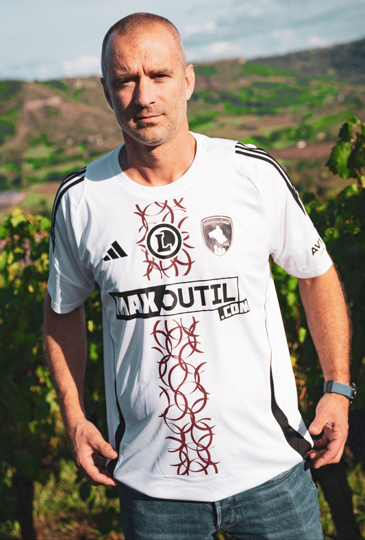 Maillot Édition Limitée – Le Vallon