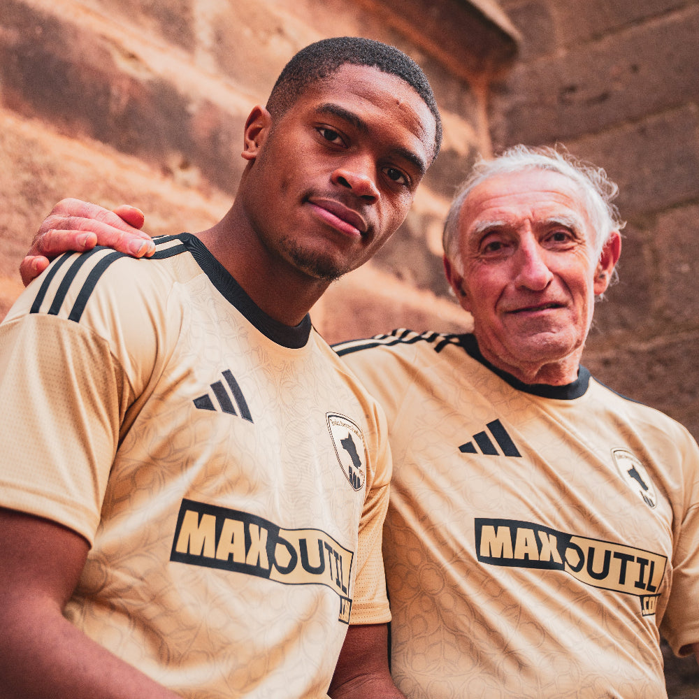 MAILLOT THIRD JUNIOR 25-26