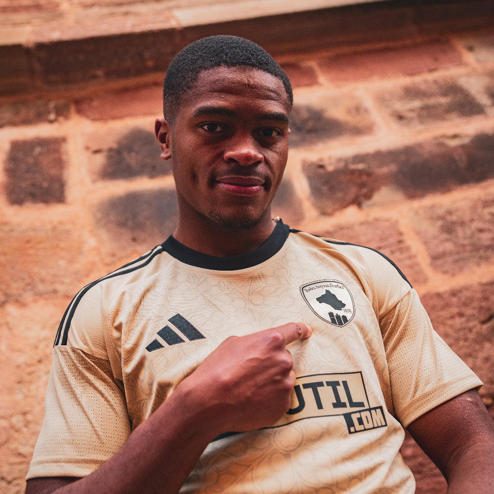 MAILLOT THIRD JUNIOR 25-26