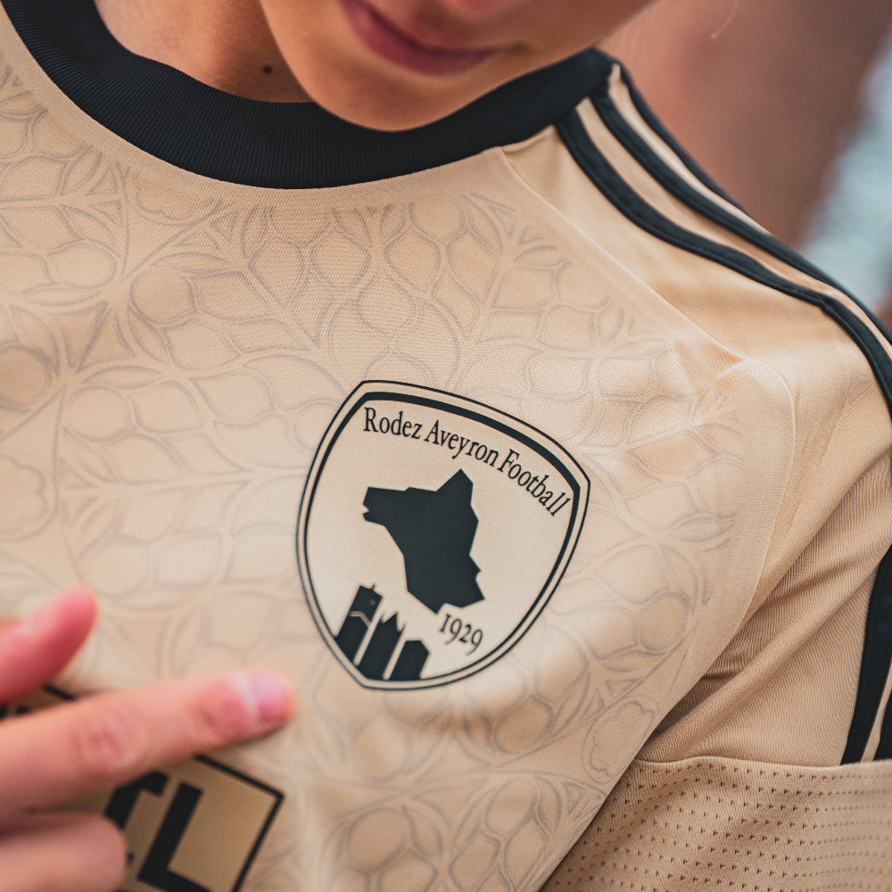 MAILLOT THIRD JUNIOR 25-26