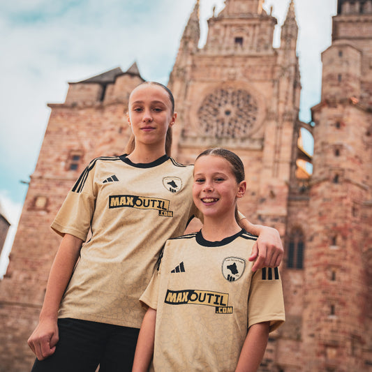 MAILLOT THIRD JUNIOR 25-26