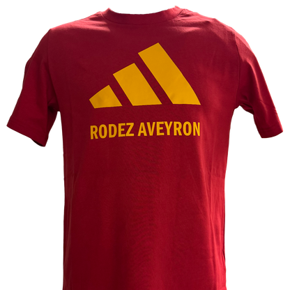 T-shirt Adidas x Rodez Aveyron