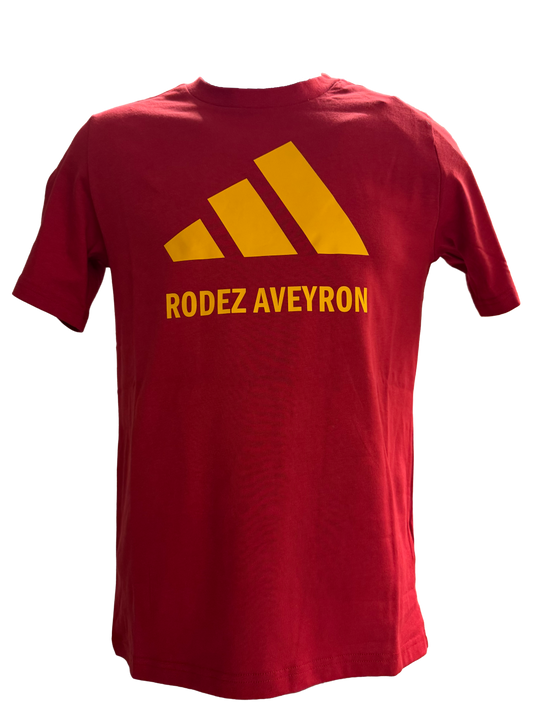 T-shirt Adidas x Rodez Aveyron