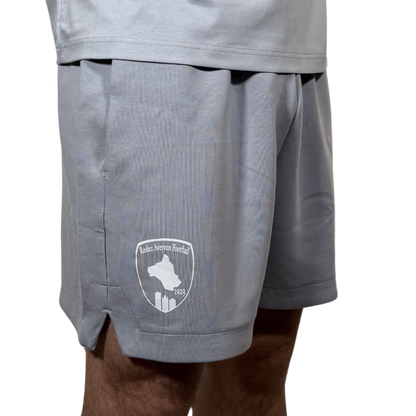 Short Lifestyle Silver