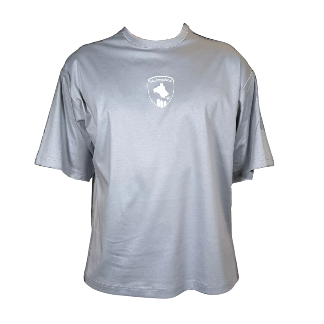 T-Shirt Lifestyle Silver