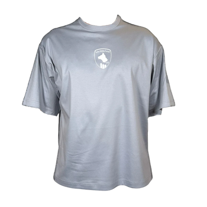 T-Shirt Lifestyle Silver