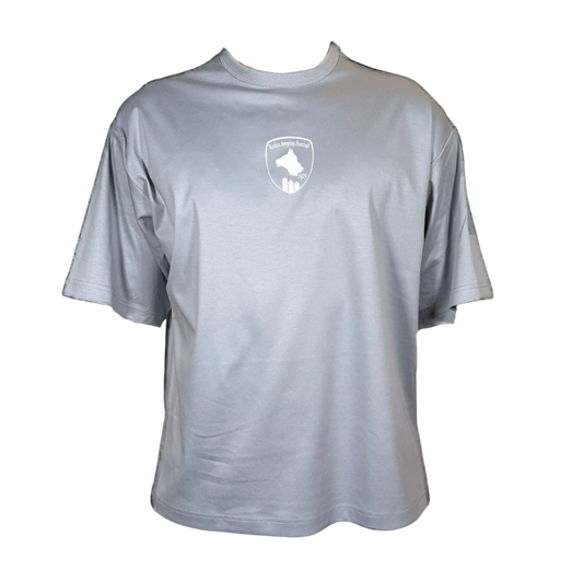 T-Shirt Lifestyle Silver